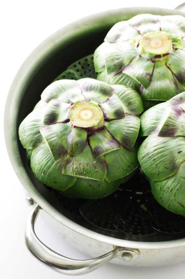 How to Steam Artichokes Savor the Best