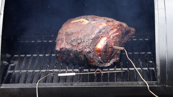 Smoked Prime Rib with Dry Rub (recipe and video) - Savor the Best