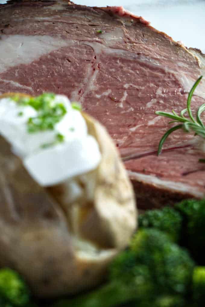Smoked Prime Rib With Dry Rub Recipe And Video Savor The Best,Rotel Dip With Queso Cheese