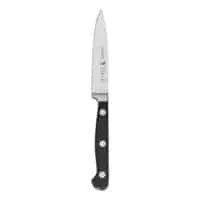 J.A. HENCKELS INTERNATIONAL 31160-101 CLASSIC Paring/Utility Knife, 4-inch, Black/Stainless Steel