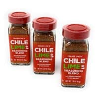 Trader Joe's Chile Lime Seasoning Blend, 2.9 oz (Pack of 3)