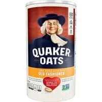 Quaker Oats, Old Fashioned, 18 Oz