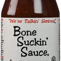Fords Gourmet Foods Bone Suckin' Sauce Original BBQ Sauce