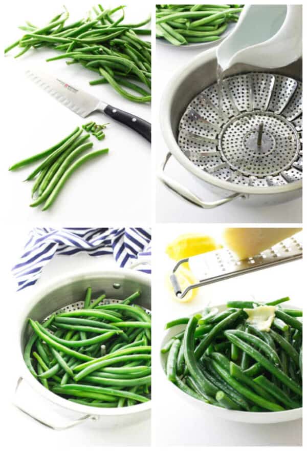 How to Steam Green Beans - Savor the Best