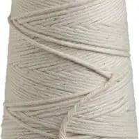 Regency Natural Cooking Twine 1/2 Cone 100% Cotton 500ft
