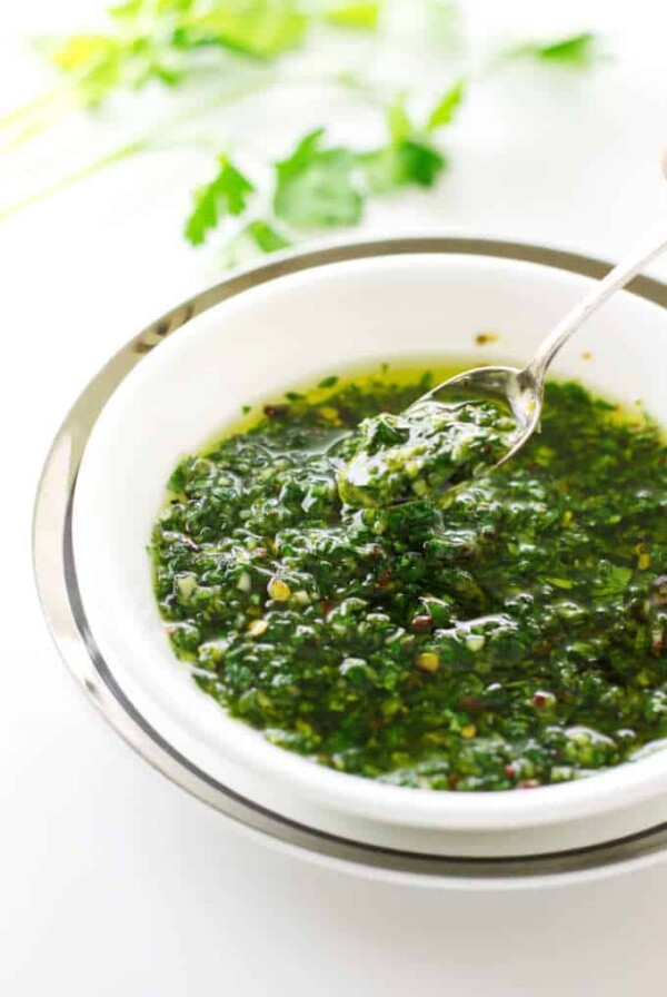 Chimichurri Sauce