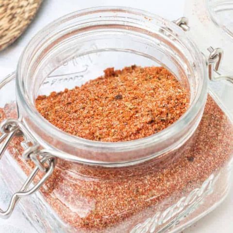 Grill Glitter Spices