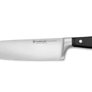 A Wusthof chef's knife.