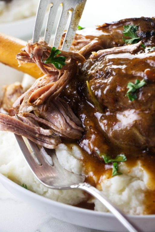 Instant Pot Lamb Shanks Savor the Best