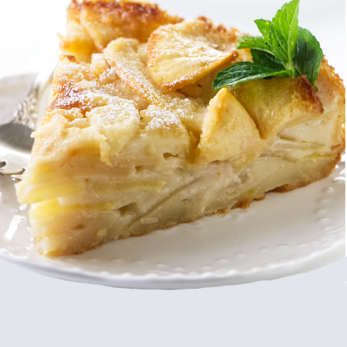 where-your-treasure-is-french-apple-custard-cake