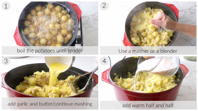 Easy-Mash™ Potato Masher