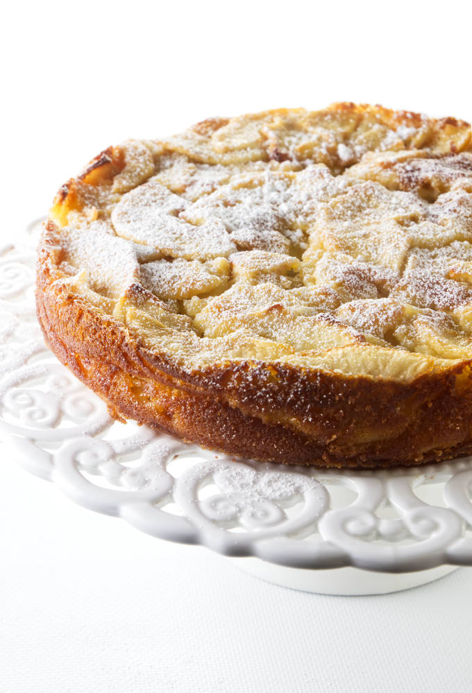 Easy French Apple Cake Recipe Savor the Best