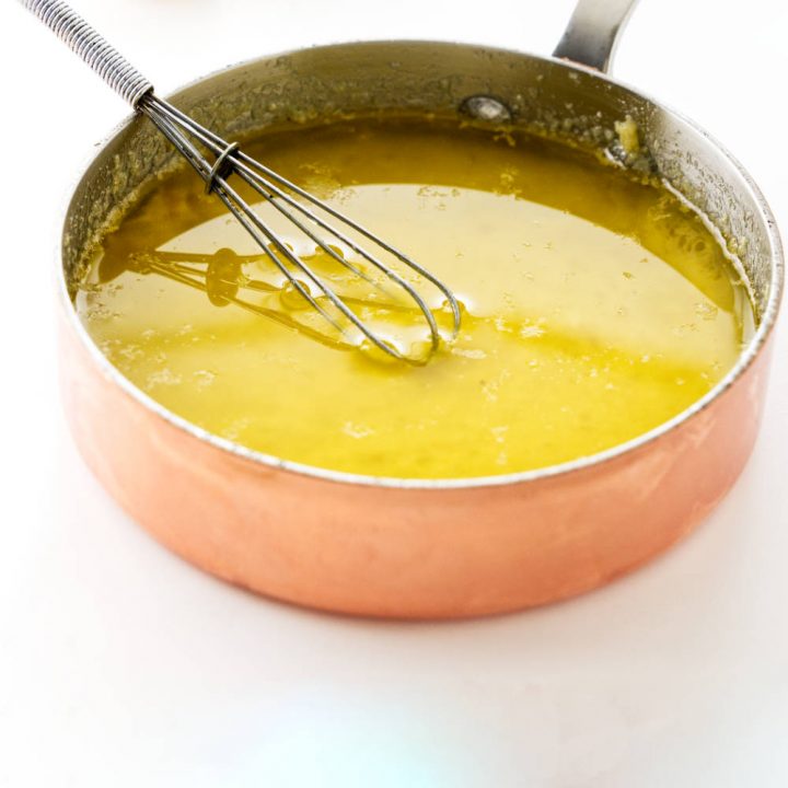 Garlic Butter Sauce-image