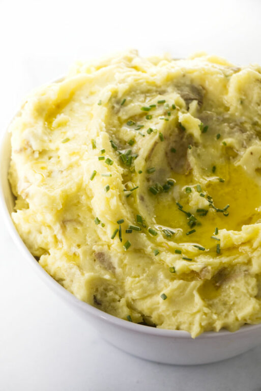 Mashed Creamer Potatoes Savor the Best
