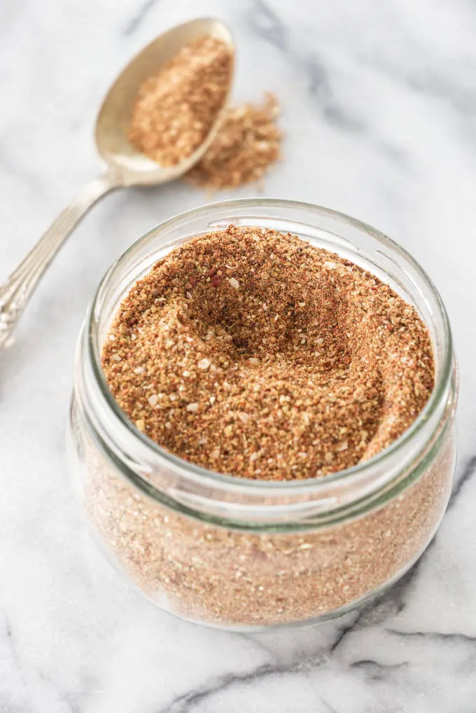 Santa Maria Seasoning - Authentic Recipe - TheCookful