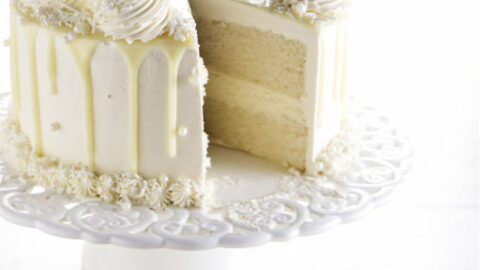 Matcha White Chocolate Cake 54 | Baker's Brew Studio Pte. Ltd.