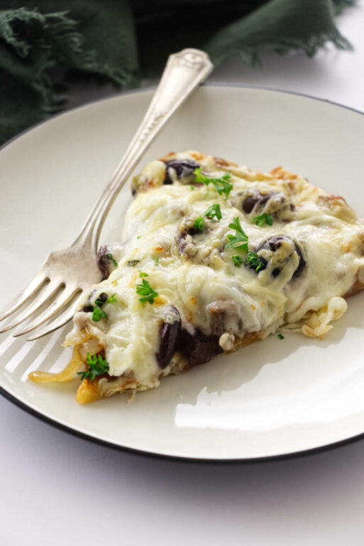 Sausage and Onion Pizza Savor the Best