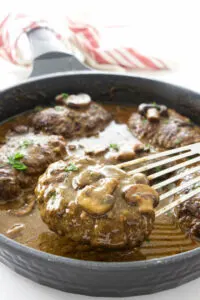 Salisbury Steak