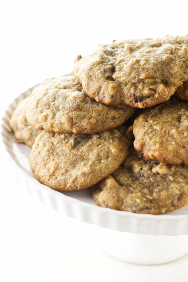 Gluten Free Banana Cookies Savor the Best