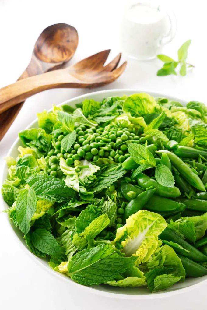 Green Salad - Two Peas & Their Pod
