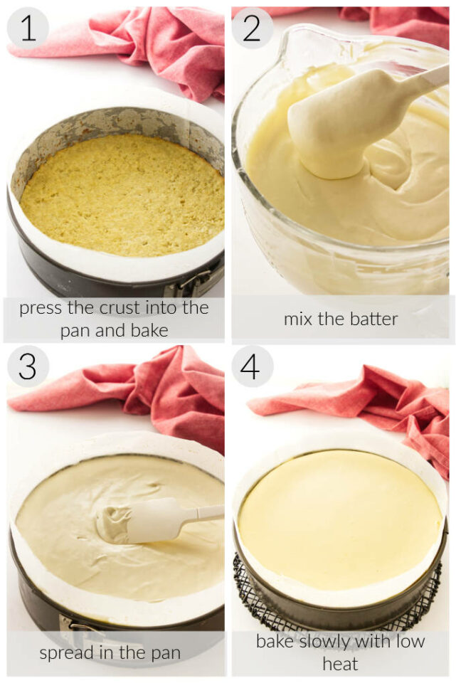 Cheesecake Recipe Without a Water Bath Savor the Best