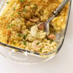 Seafood Mac and Cheese - Savor the Best