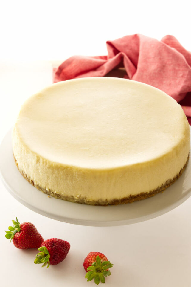 Cheesecake Recipe Without a Water Bath Savor the Best