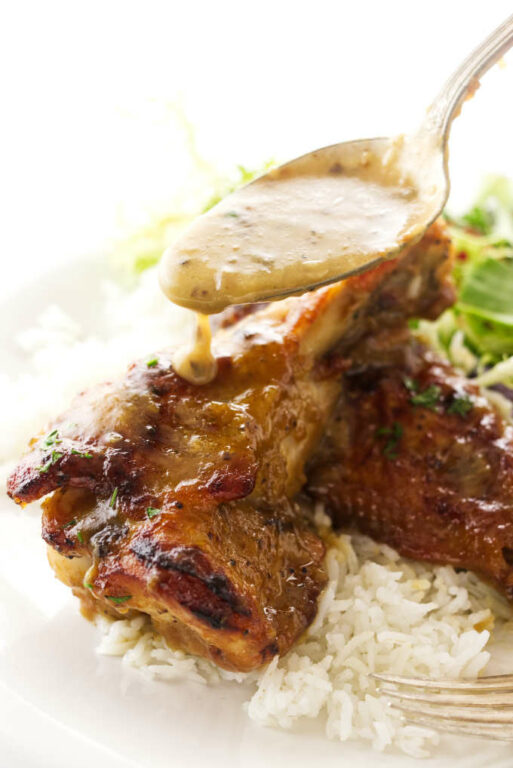 Honey Glazed Turkey Wings Savor the Best