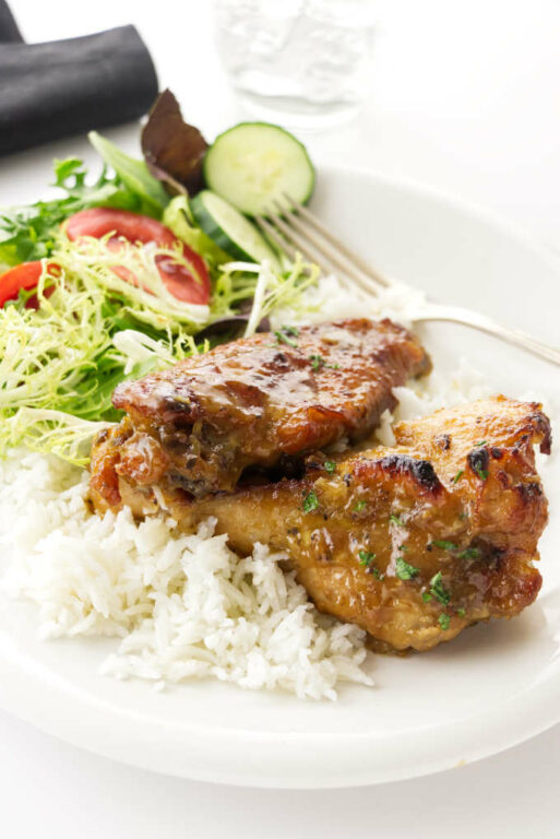 Honey Glazed Turkey Wings Savor the Best