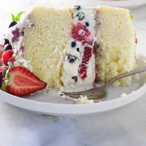 Basic Sponge Cake Recipe - Happy Foods Tube