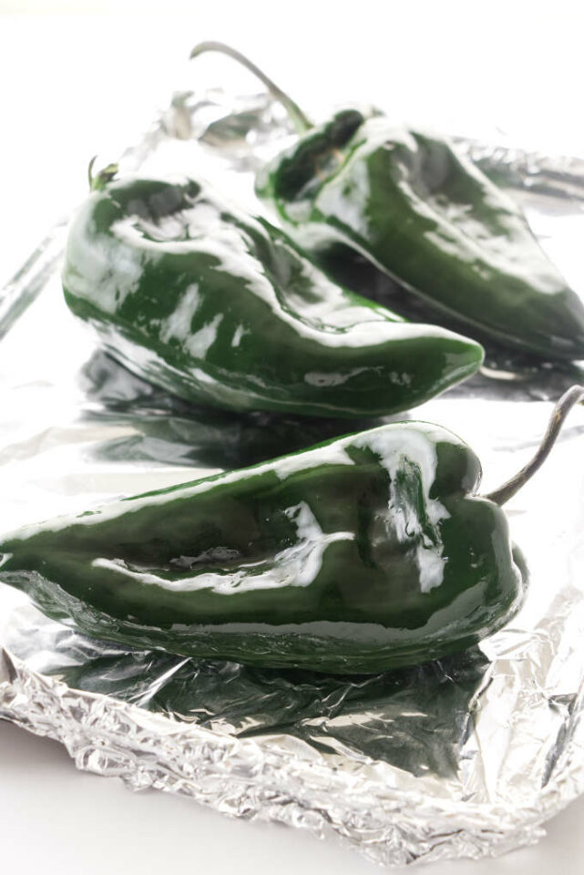 How to Roast Poblano Peppers in the Oven Savor the Best