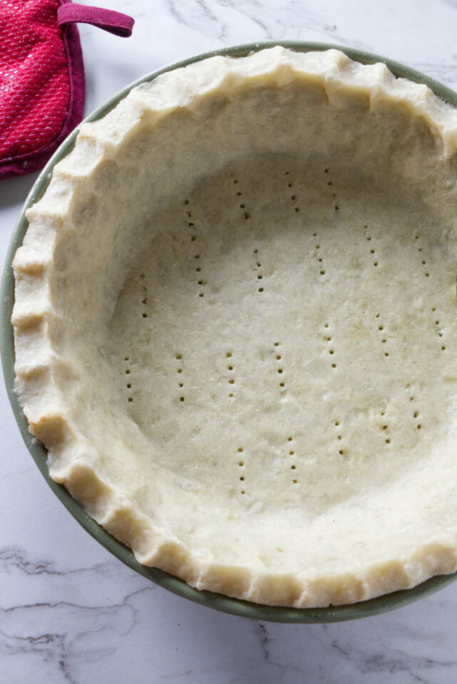 Gluten Free Pie Crust - Savor the Best