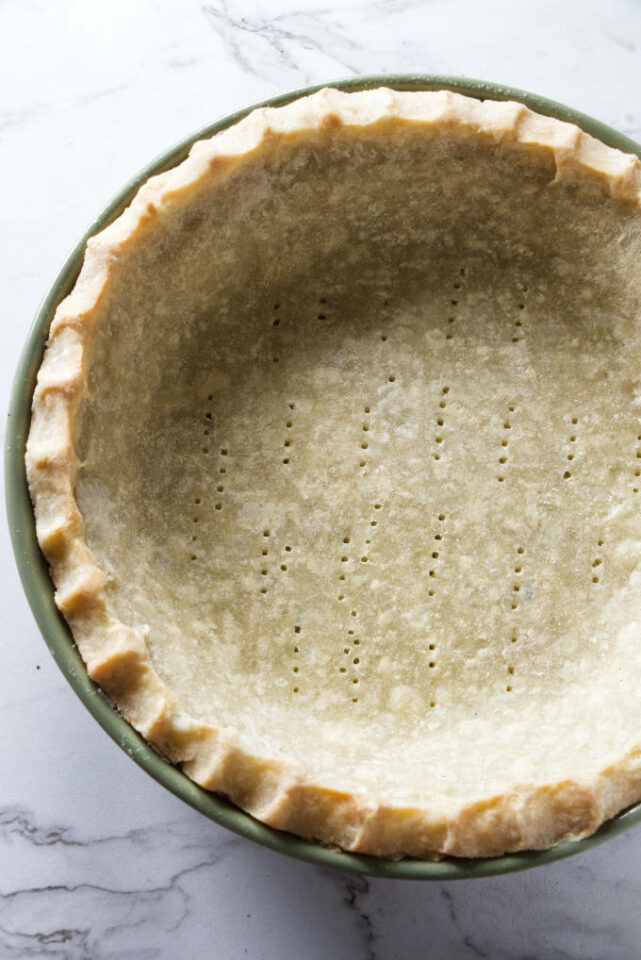 Gluten Free Pie Crust - Savor the Best