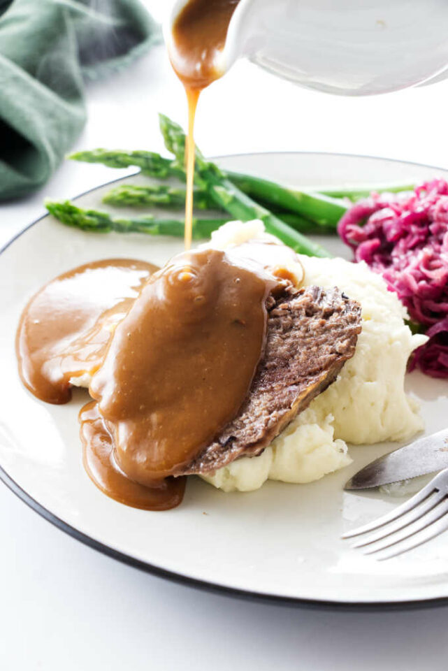 Sauerbraten (German Pot Roast) Savor the Best