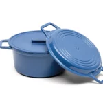Misen Dutch Oven with grill lid