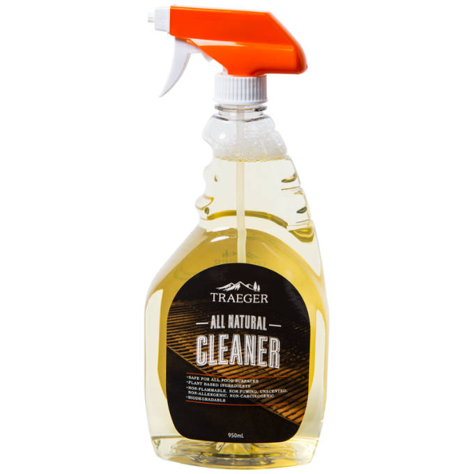 Traeger All-natural Grill Cleaner