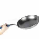 Misen carbon steel pan 10-inch