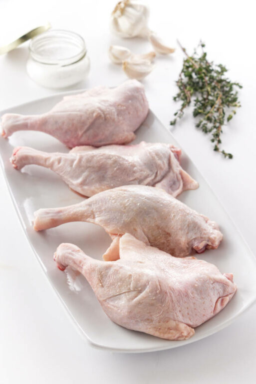 Sous Vide Duck Legs - Savor the Best