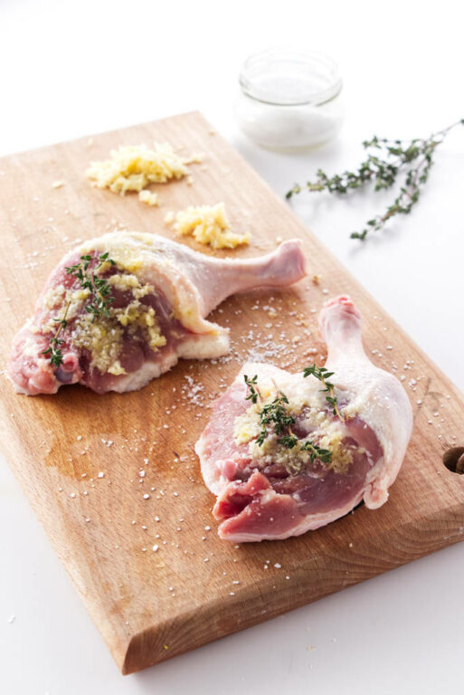 Sous Vide Duck Legs - Savor the Best