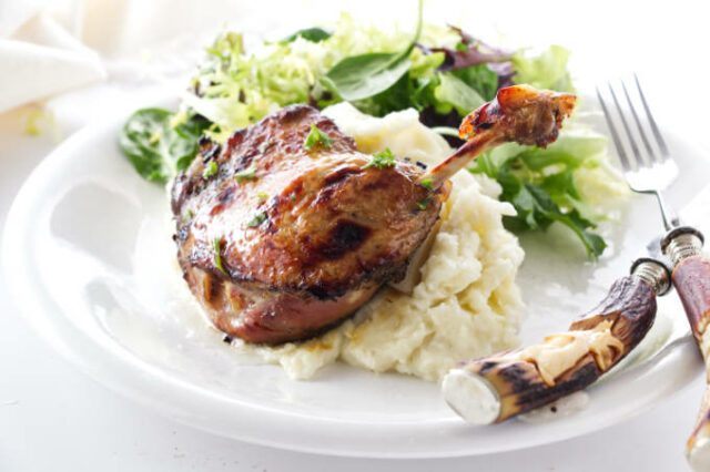 Sous Vide Duck Legs - Savor the Best