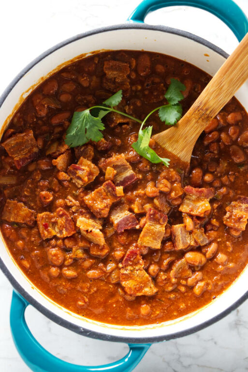 Charro Beans (Frijoles Charros Recipe) Savor the Best