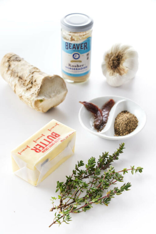 Horseradish Crusted Prime Rib Roast Savor the Best