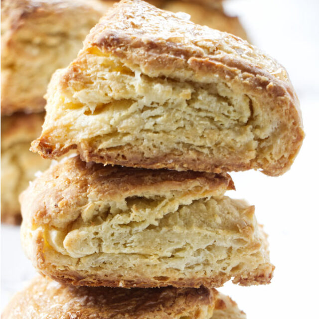 Sour Cream Biscuits Savor the Best