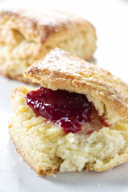 Sour Cream Biscuits Savor the Best