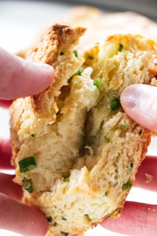 Sour Cream and Onion Biscuits Savor the Best