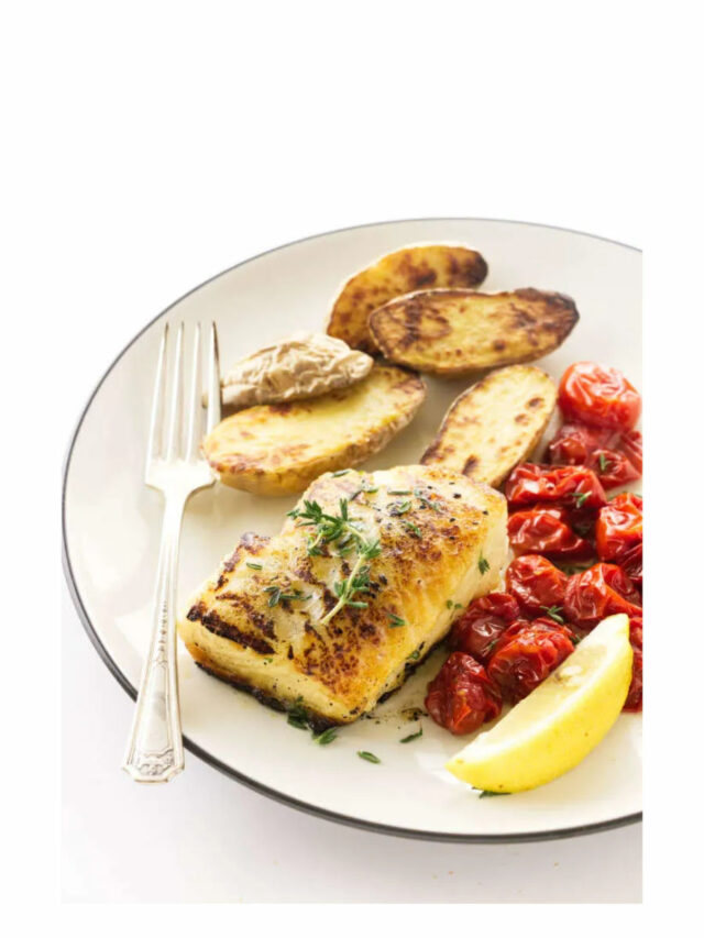 Chilean Sea Bass Recipe With Thyme Butter Story Savor The Best 