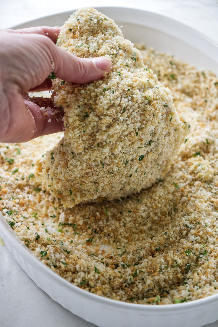 Dijon Panko Chicken Breast Savor the Best