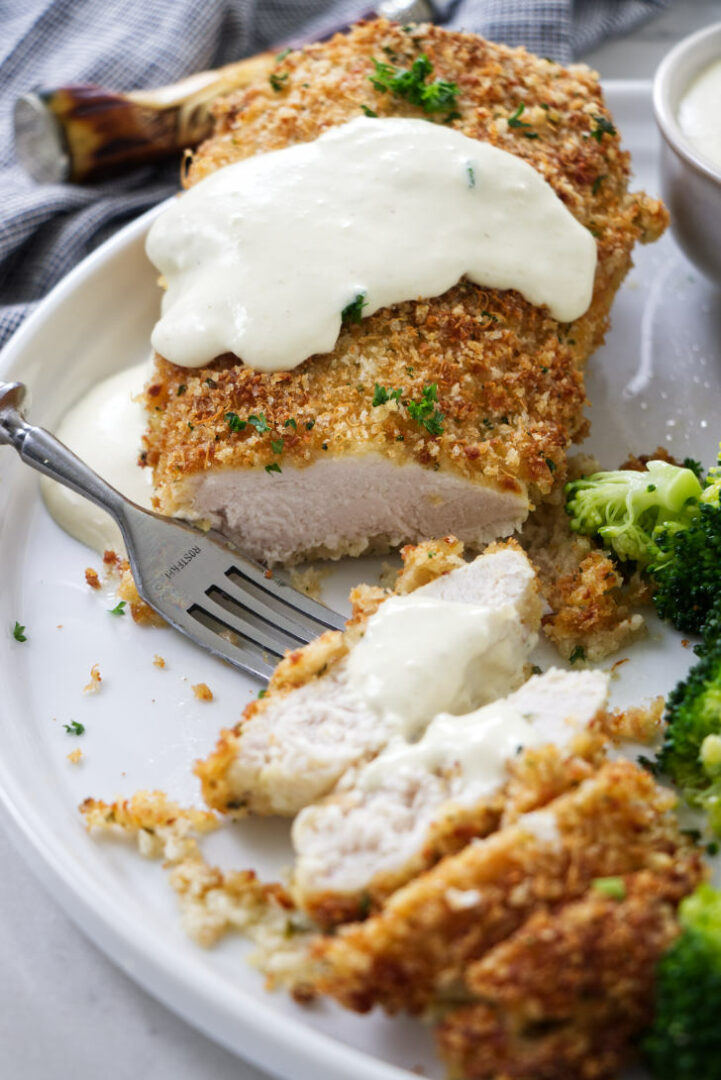 Dijon Panko Chicken Breast Savor the Best