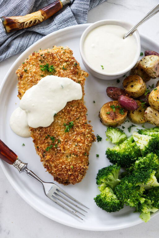 Dijon Panko Chicken Breast Savor the Best