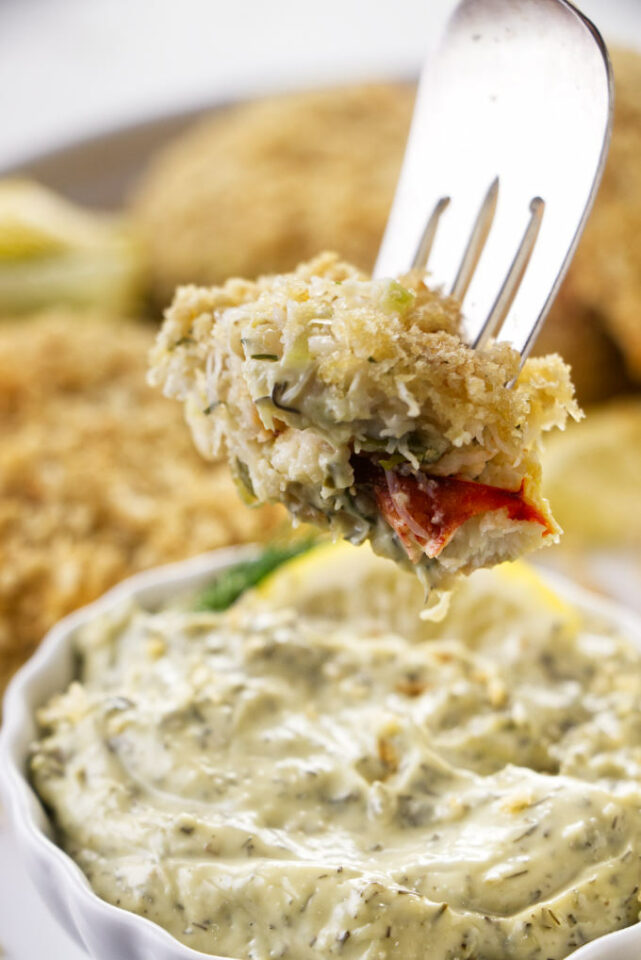 Dungeness Crab Cakes - Savor the Best